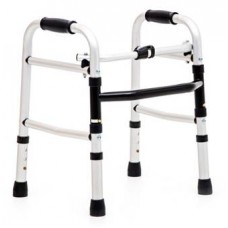 Aluminium Folding Walker – Std Kiddies (XS)