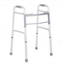 Aluminium Folding Walker - Bariatric