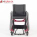 Endura Action Rigid Wheelchair 16"-40cm