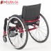 Endura Action Rigid Wheelchair 16"-40cm