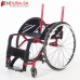 Endura Action Rigid Wheelchair 16"-40cm