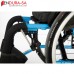 Endura Agility Wheelchair 14"-36cm