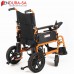 Endura AluLithium 20"-51cm Electric Wheelchair