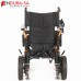 Endura AluLithium 20"-51cm Electric Wheelchair