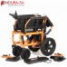 Endura AluLithium 20"-51cm Electric Wheelchair