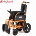 Endura AluLithium 20"-51cm Electric Wheelchair