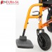 Endura AluLithium 20"-51cm Electric Wheelchair