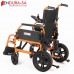 Endura AluLithium 20"-51cm Electric Wheelchair