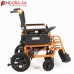 Endura AluLithium 20"-51cm Electric Wheelchair