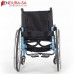 Endura Blitz Wheelchair 17"-43cm