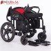 Endura Budget Buddy 17"-43cm Electric Wheelchair