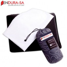 Endura Compact Memory Foam Travel Pillow