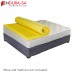 Endura Convoluted Foam Mattress Topper King