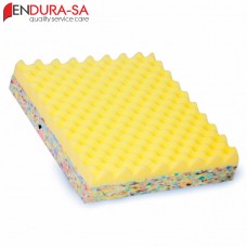 Endura Convoluted Foam Wheelchair Cushion 14"-36cm