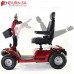 Endura Cross Country Golf Cart