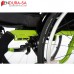 Endura Dash Wheelchair 14"-36cm