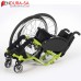 Endura Dash Wheelchair 14"-36cm