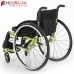 Endura Dash Wheelchair 14"-36cm