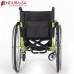 Endura Dash Wheelchair 14"-36cm