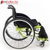 Endura Dash Wheelchair 14"-36cm