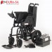 Endura Deluxe Electric Wheelchair 16"-41cm