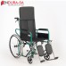 Endura Eco Recliner Wheelchair 18"-46cm