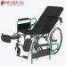 Endura Eco Recliner Wheelchair 18"-46cm