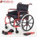 Endura Mega Wheelchair 24"-61cm