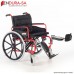 Endura Mega Wheelchair 24"-61cm