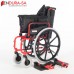 Endura Mega Wheelchair 24"-61cm