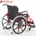 Endura Mega Wheelchair 24"-61cm