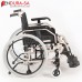 Endura Premium Lite Wheelchair 16"-41cm