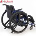 Endura Sporty Alu Wheelchair 18"-46cm