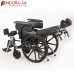 Endura Ultra-Cline Wheelchair 18"-46cm