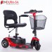 EnduraLite 3 Wheel Mobility Scooter