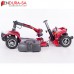 EnduraLite 4 Wheel Mobility Scooter