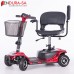 EnduraLite 4 Wheel Mobility Scooter