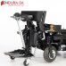 Endura Advance 18"-46cm Electric Wheelchair