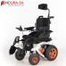 Endura Commando 17" -43cm Electric Wheelchair