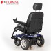 Endura HD LuxuRecline 20"-51cm Electric Wheelchair